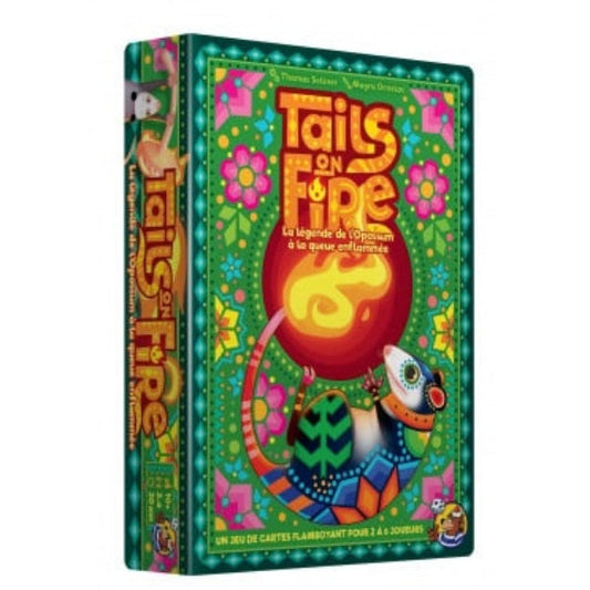 Image du jeu Tails On Fire