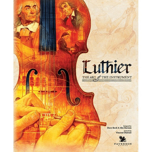 Image du jeu Luthier