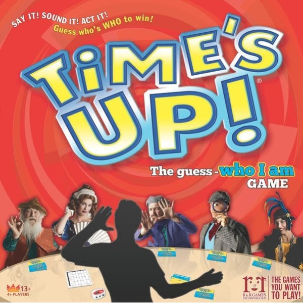 Image du jeu Time's Up! Deluxe