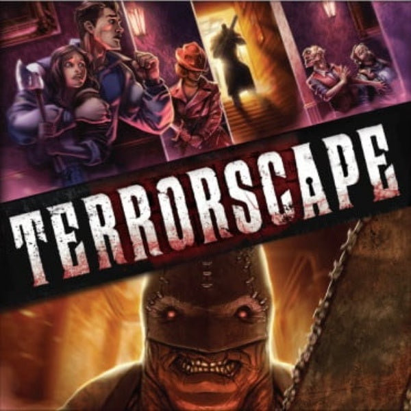 Image du jeu Terrorscape