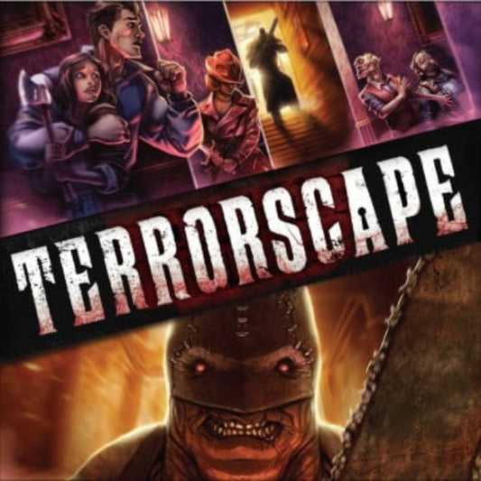 Image du jeu Terrorscape