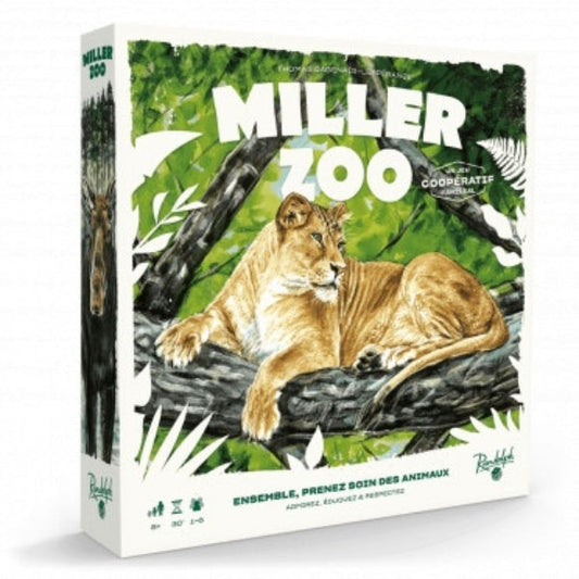 Image du jeu Miller Zoo