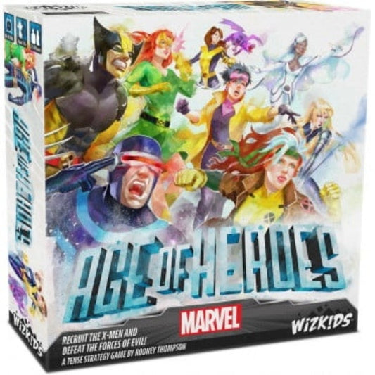 Image du jeu Marvel: Age of Heroes