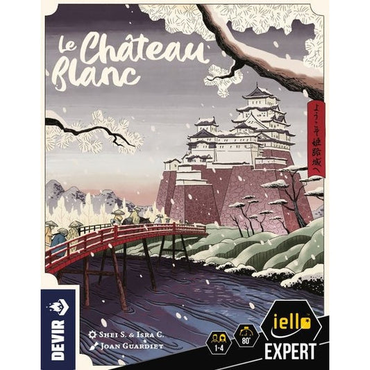 Image du jeu Le Château Blanc