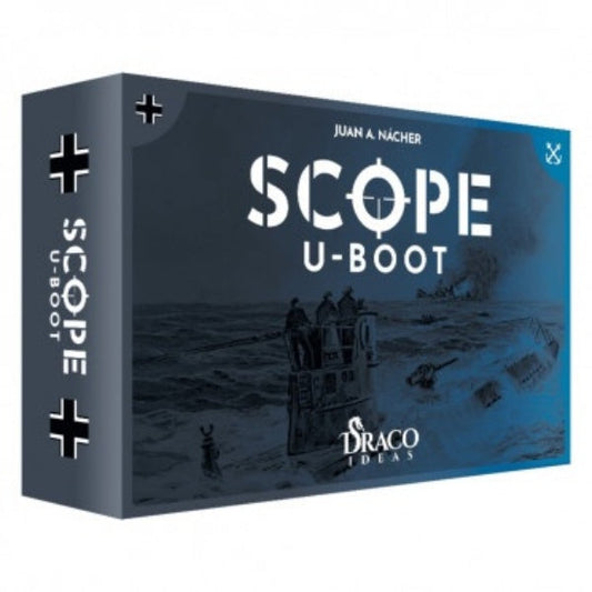 Image du jeu SCOPE U-boot