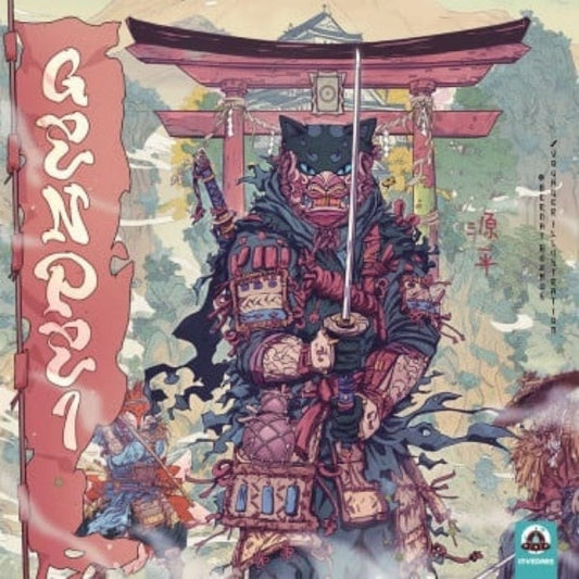 Image du jeu Genpei