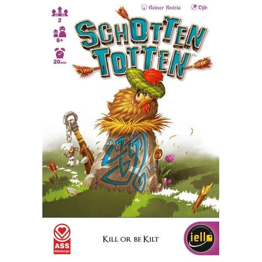 Image du jeu Schotten Totten