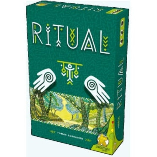 Image du jeu Ritual