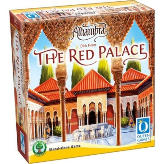 Image du jeu Alhambra – The Red Palace