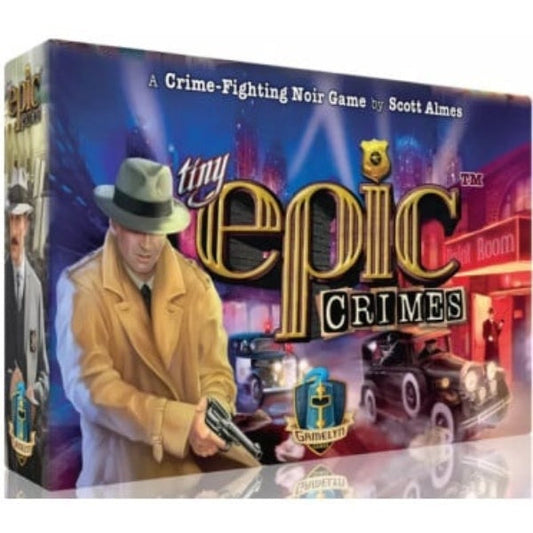 Image du jeu Tiny Epic Crimes
