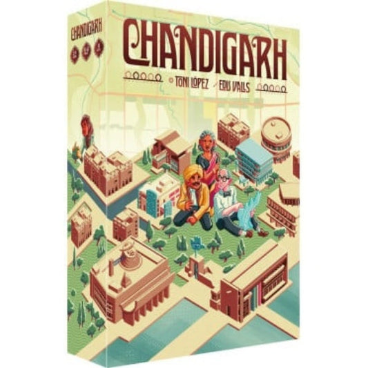 Image du jeu Chandigarh