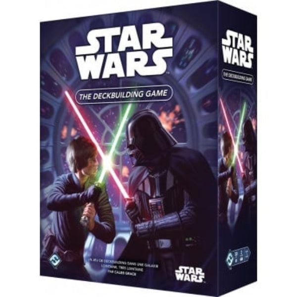 Image du jeu Star Wars: The Deckbuilding Game