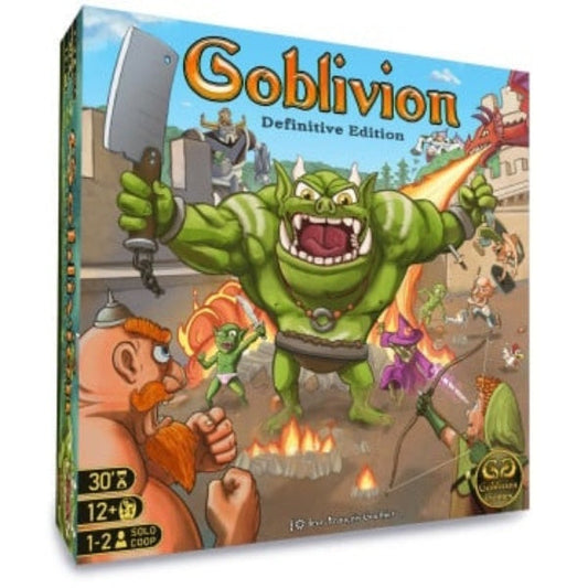 Image du jeu Goblivion - Definitive Edition