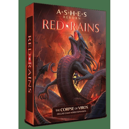 Image du jeu Ashes Reborn: Red Rains – The Corpse of Viros