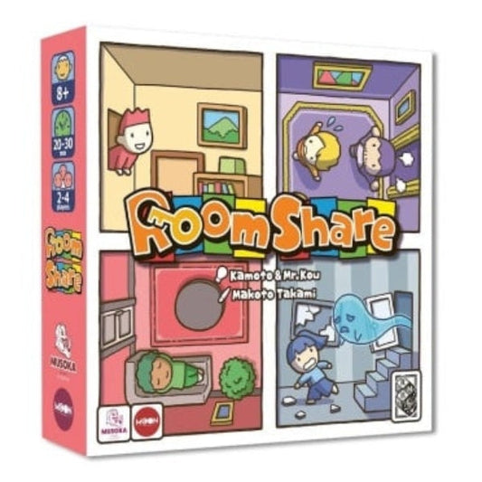 Image du jeu Room Share