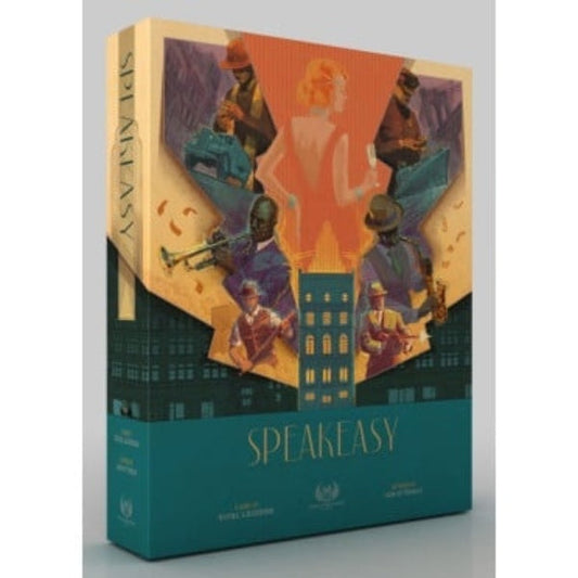 Image du jeu Speakeasy