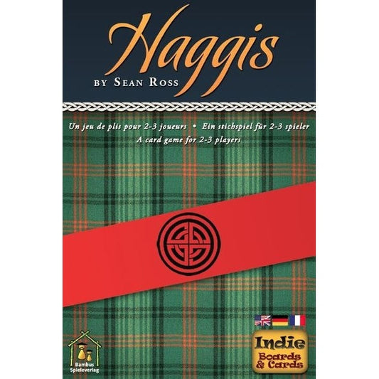 Image du jeu Haggis