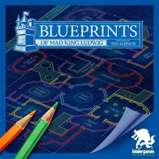 Image du jeu Blueprints of Mad King Ludwig