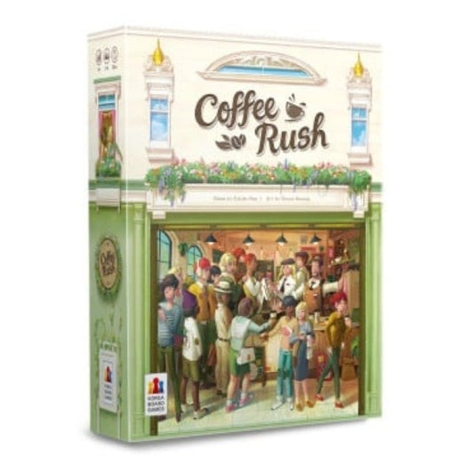 Image du jeu Coffee Rush