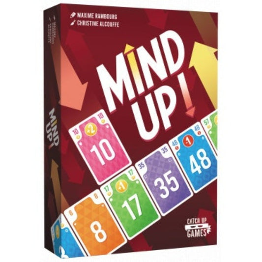 Image du jeu Mind Up !