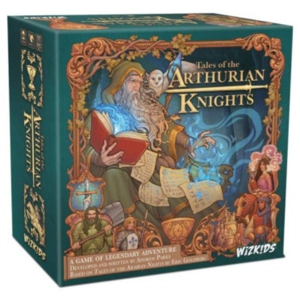 Image du jeu Tales of Arthurian Knights