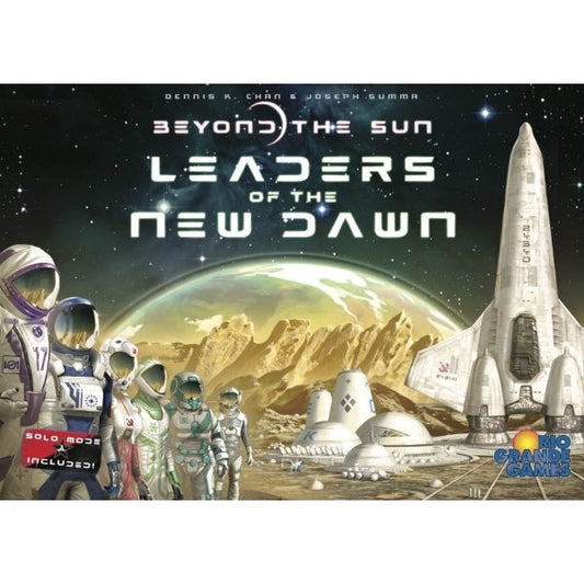 Image du jeu Beyond the Sun: Leaders of the New Dawn
