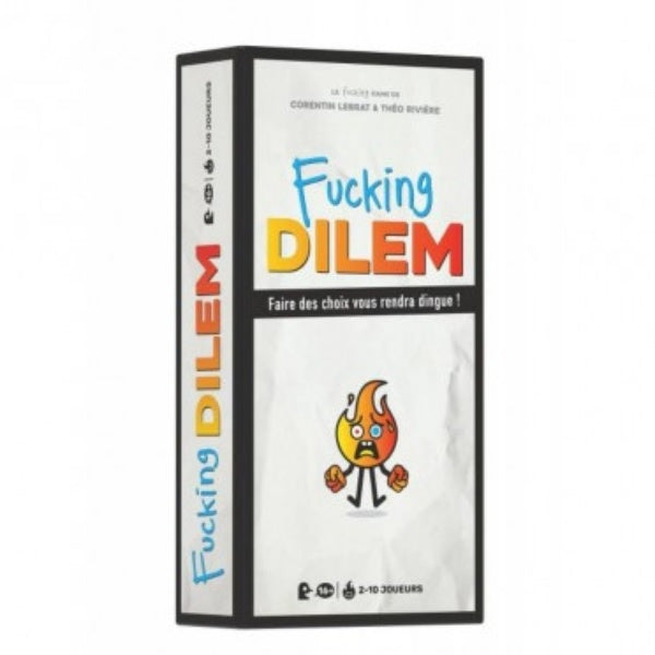 Image du jeu Fucking Dilem
