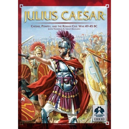 Image du jeu Julius Caesar: Caesar, Pompey, and the Roman Civil War