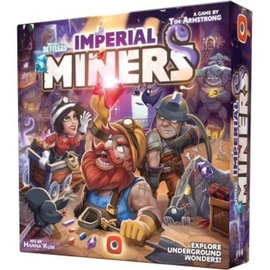 Image du jeu Imperial Miners