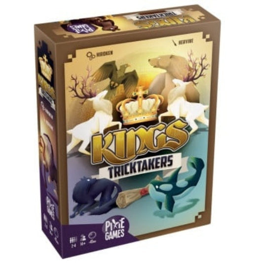 Image du jeu Kings Tricktakers