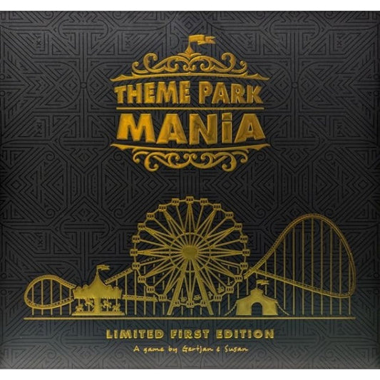 Image du jeu Theme Park Mania