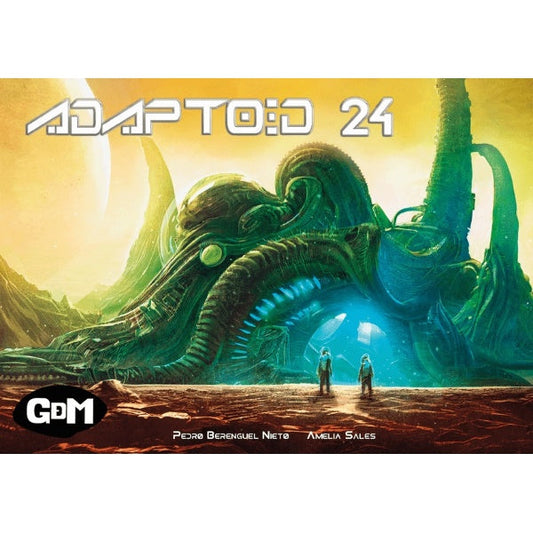 Image du jeu Adaptoïd 24