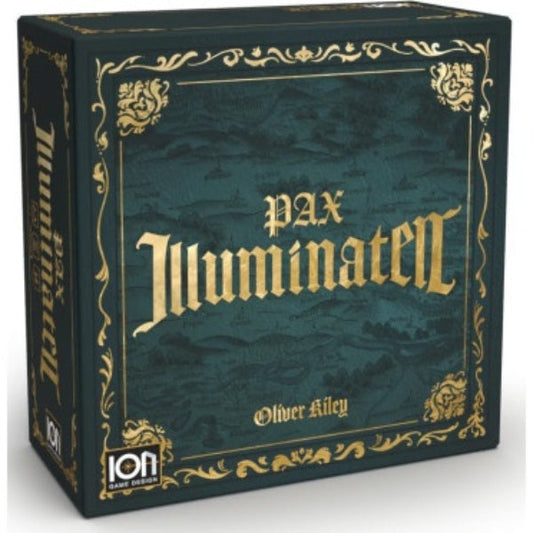 Image du jeu Pax Illuminaten