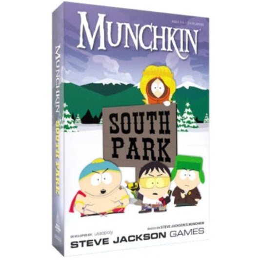 Image du jeu Munchkin South Park
