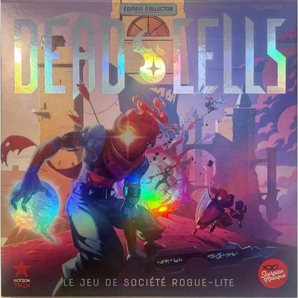 Image du jeu Dead Cells, le jeu de société rogue-lite