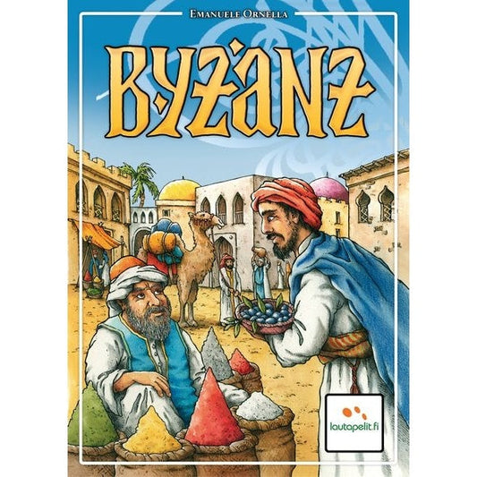 Image du jeu Byzanz