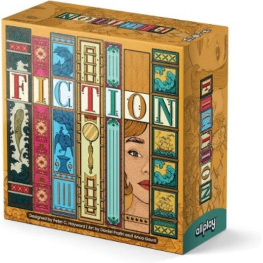 Image du jeu Fiction
