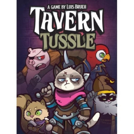 Image du jeu Tavern Tussle