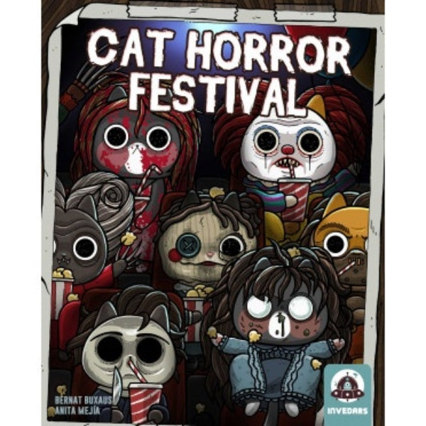 Image du jeu Cat Horror Festival