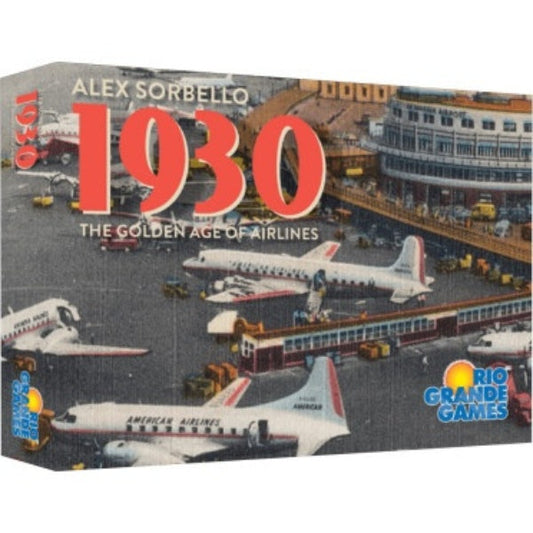 Image du jeu 1930 The Golden Age of Airlines