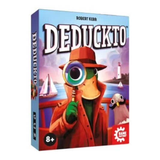 Image du jeu Deduckto
