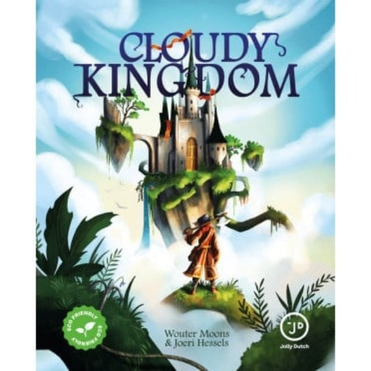 Image du jeu Cloudy Kingdom