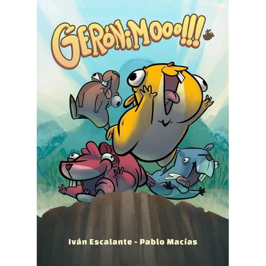 Image du jeu Gerónimooo!!!