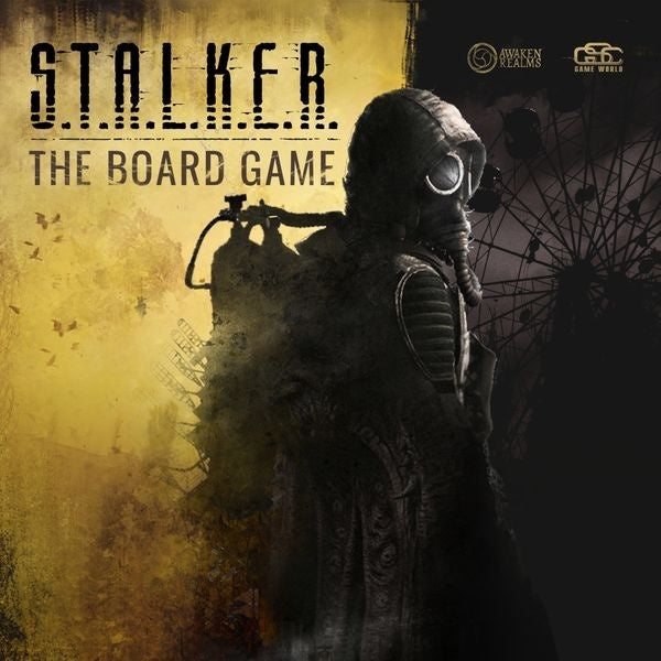 Image du jeu S.T.A.L.K.E.R. The Board Game