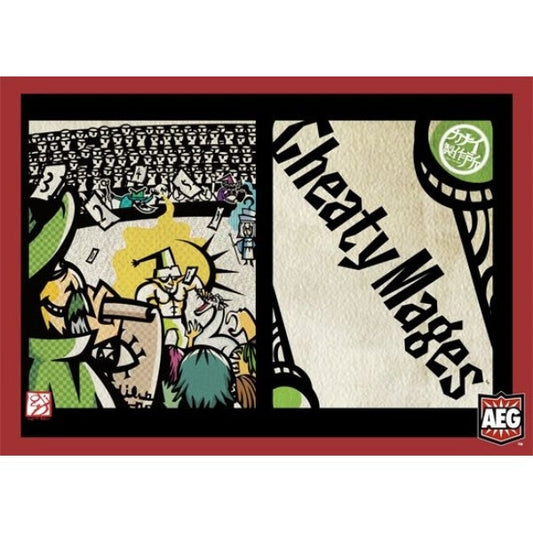 Image du jeu Cheaty Mages!