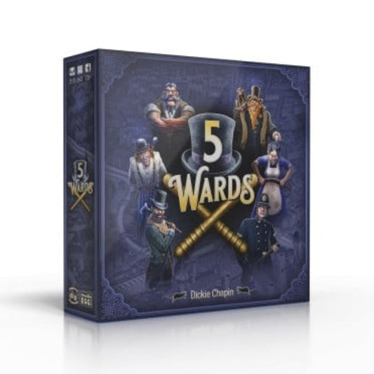 Image du jeu 5 Wards