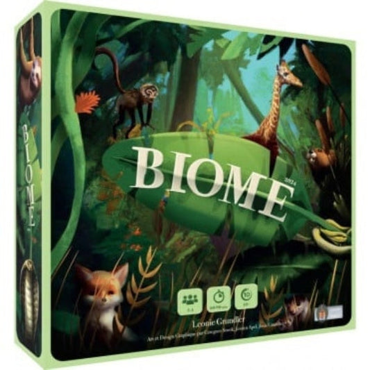 Image du jeu Biome