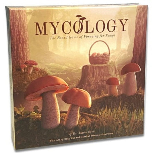 Image du jeu Mycology