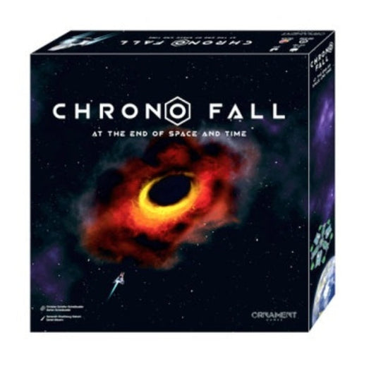 Image du jeu Chrono Fall - At the End of Space and Time