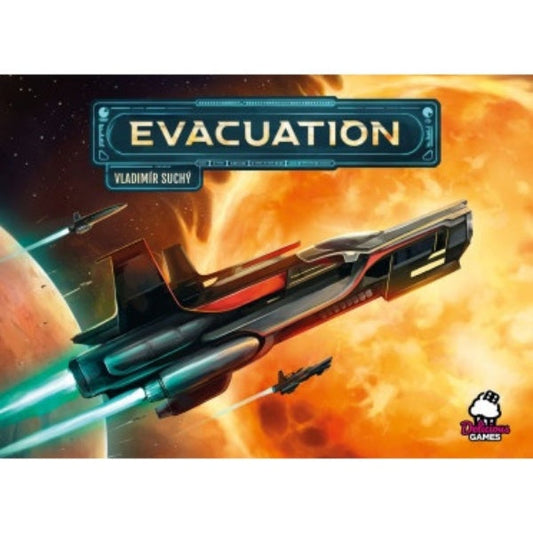 Image du jeu Evacuation